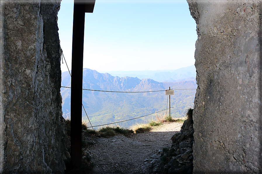 foto Monte Cengio